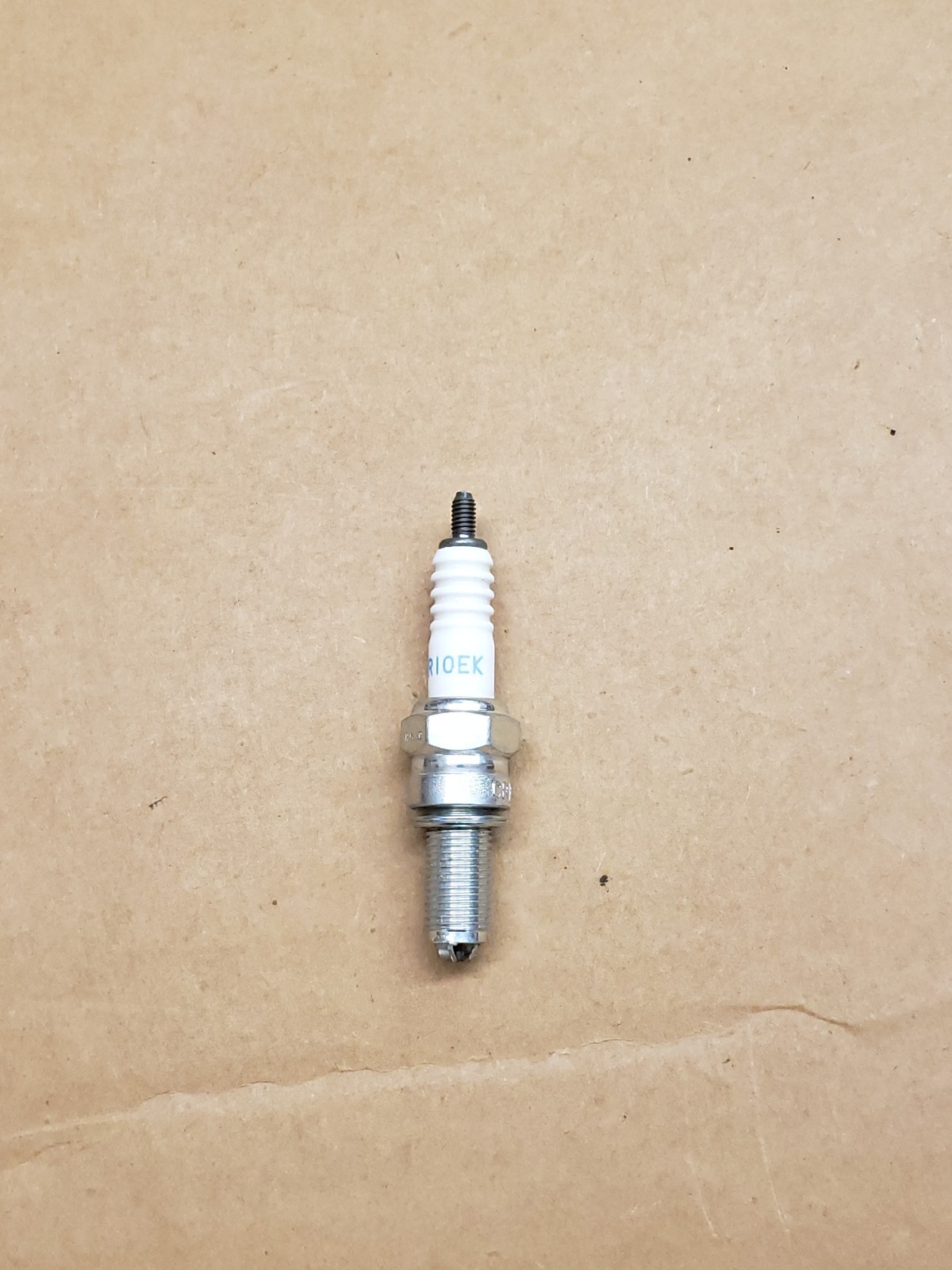 NGK Spark Plug 2360; CR10EK Fits Various Suzuki Kawasaki Yamaha Motorcycles Bike