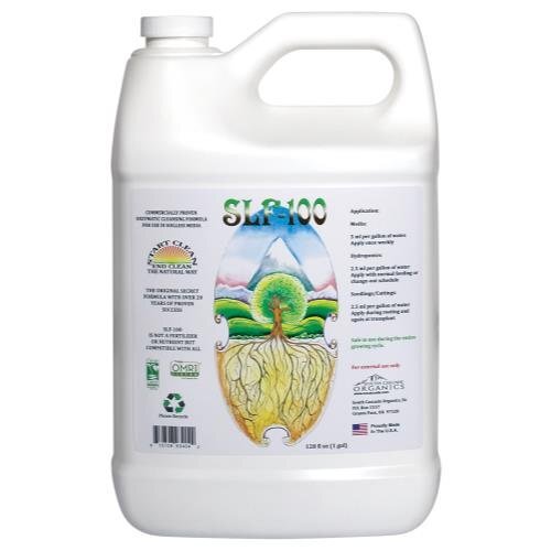 SLF 100 Pure Enzyme Solution Gallon