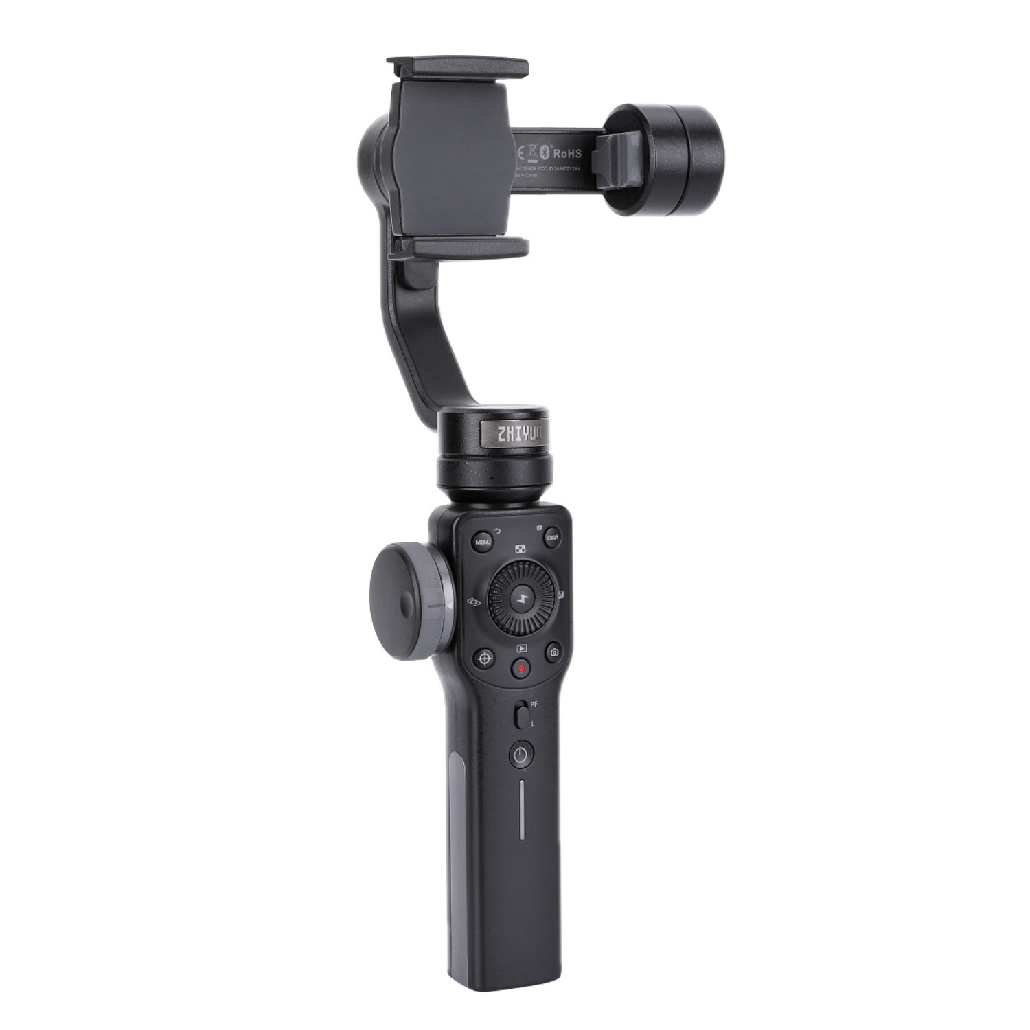 Zhiyun Smooth 4 Handheld 3-Axis Mobilephone Gimbal Stabilizer for iPhone Android