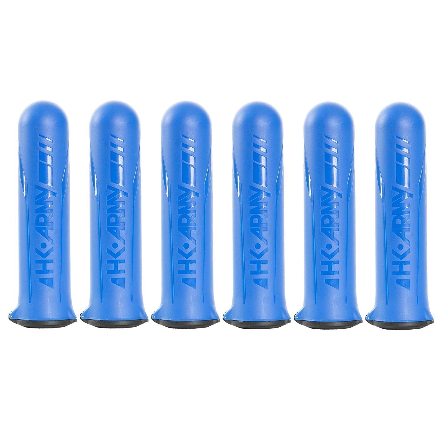 HK Army HSTL 150 Round Paintball Pods - 6 Pack - Blue