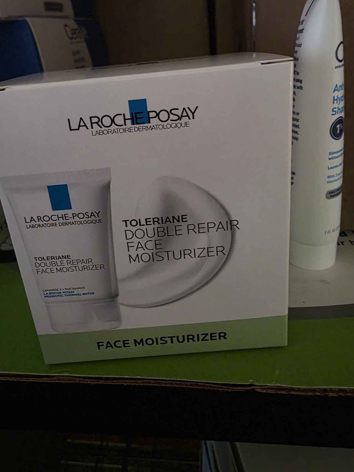 la roche-posay toleriane double repair face moisturizer 15 pack