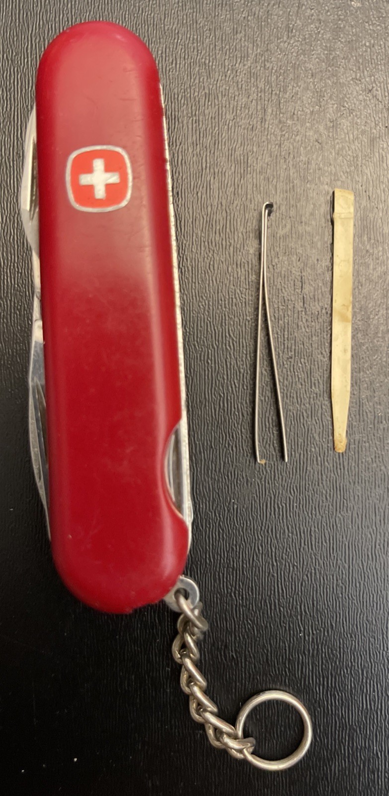 Wenger Delemont Swiss Multi tool pocket knife