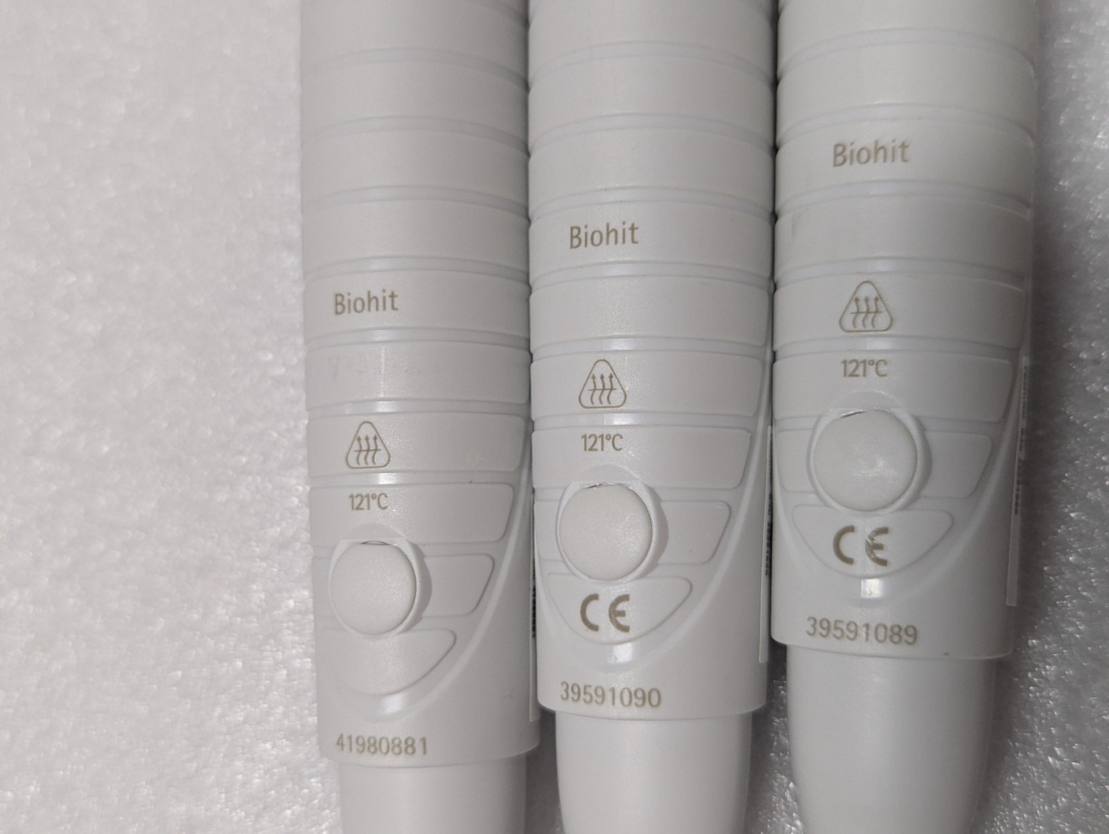 Sartorius Proline Plus Mechanical Pipette, Fixed Volume 1000μL. Pre-owned. Clean