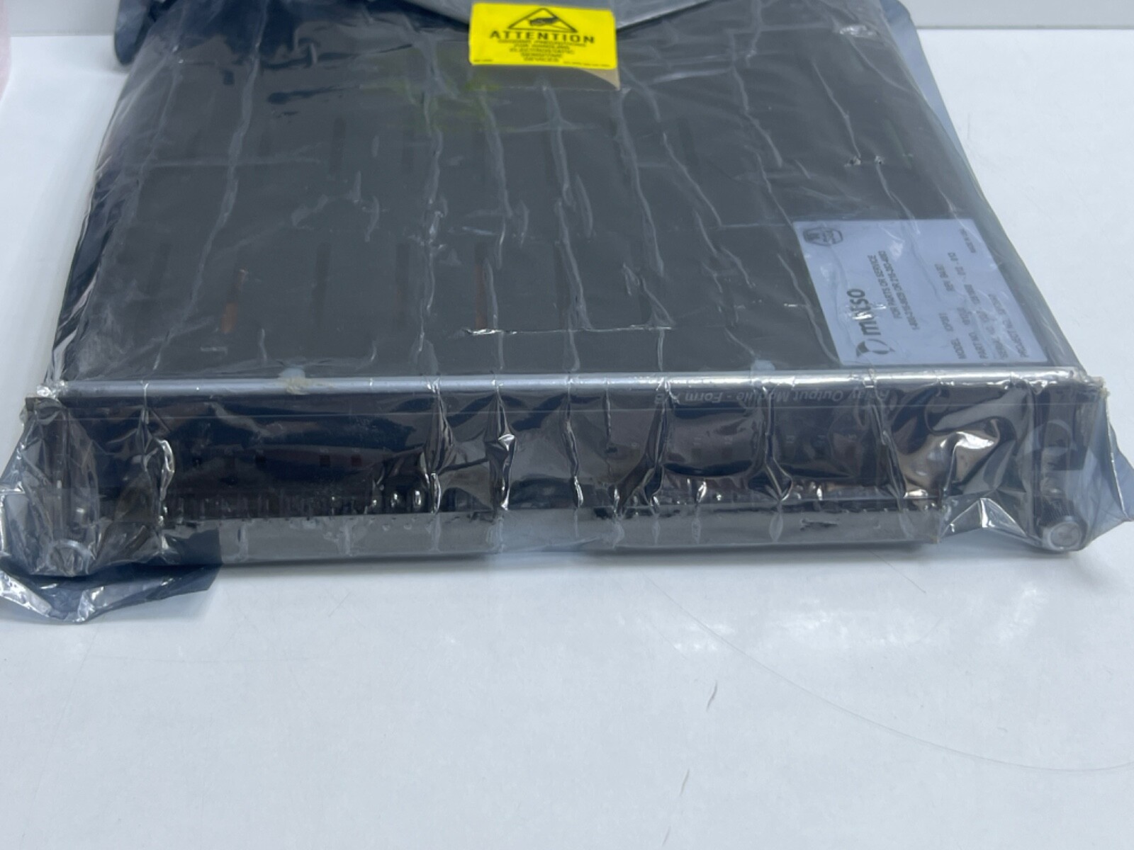 METSO IOP351 RELAY OUTPUT MODULE -FORM A/B PN: 181220