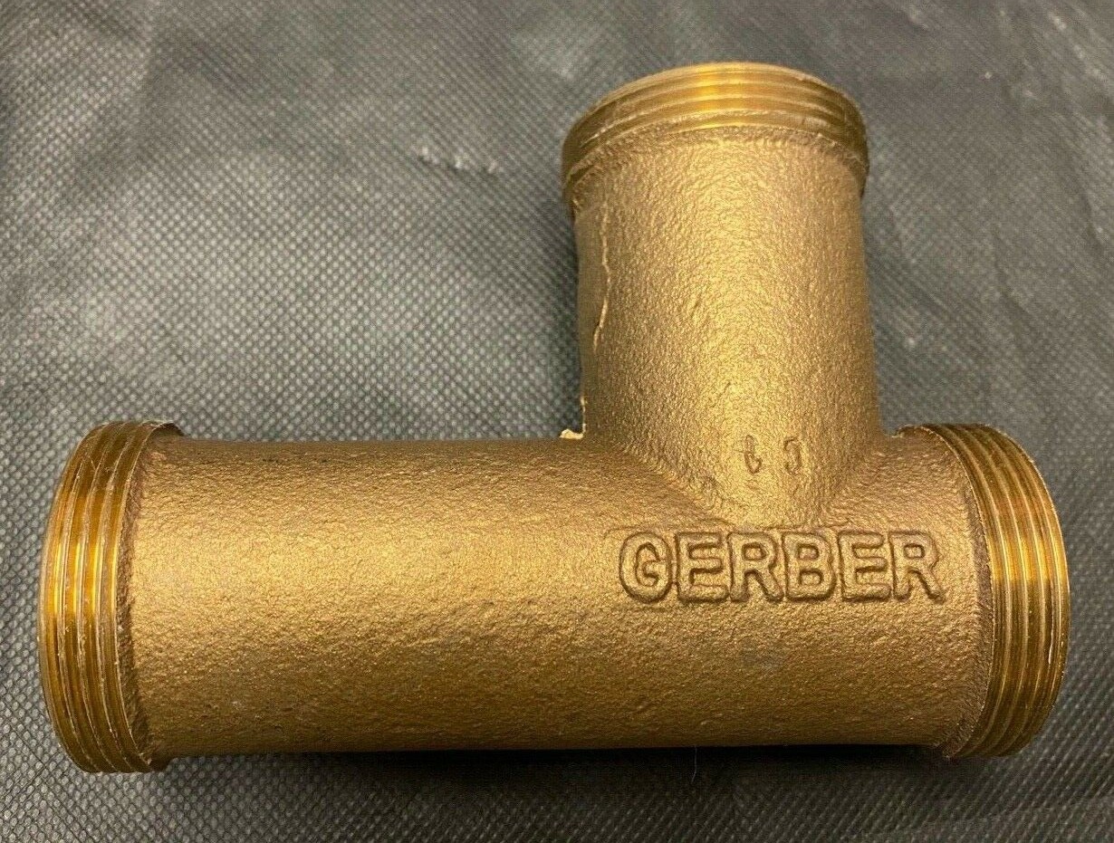 Gerber 96-100 Tee