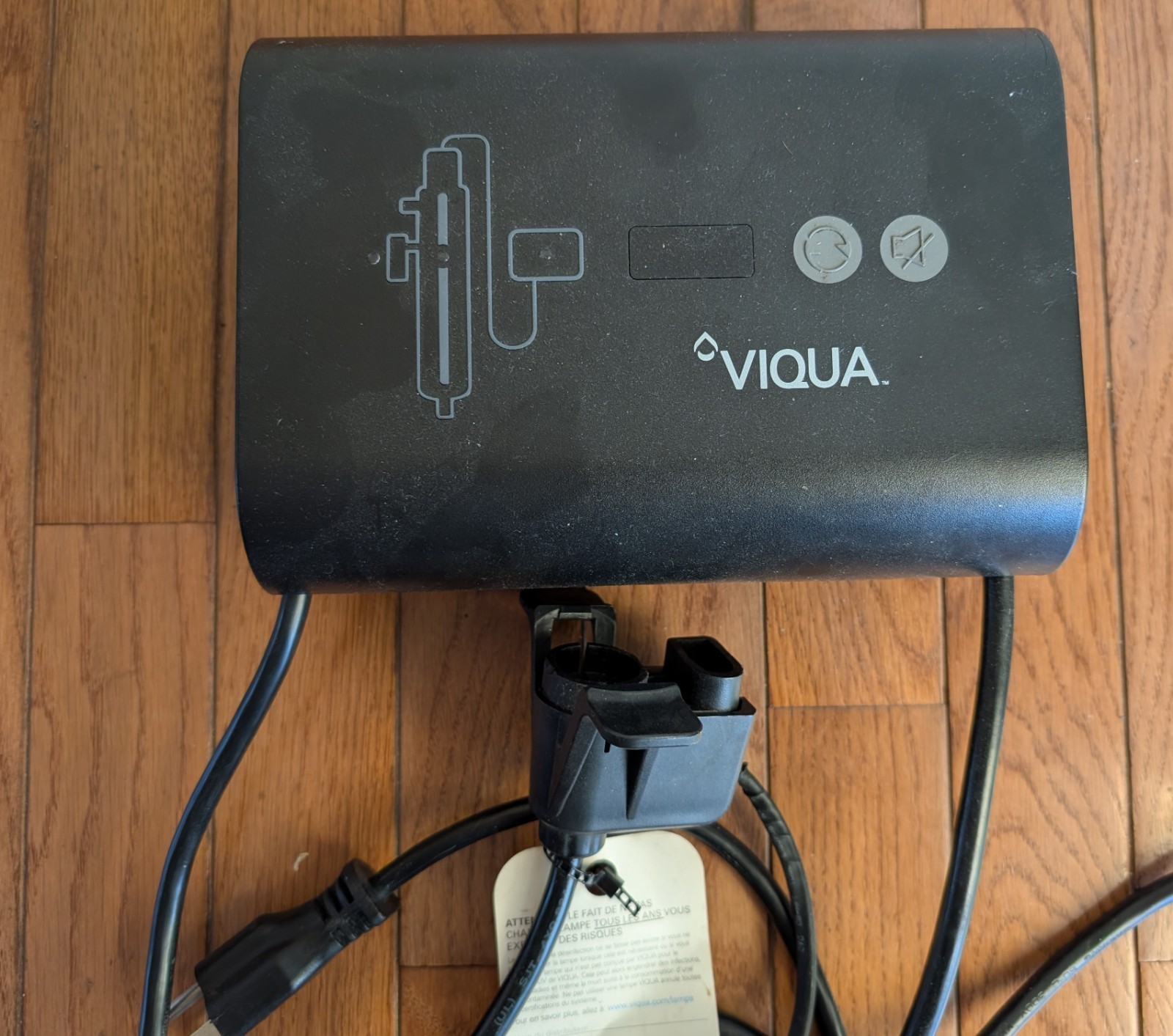 VIQUA 650694-R (D4) Power Supply for Ultraviolet Water System 12 GPM 3/4" MNPT