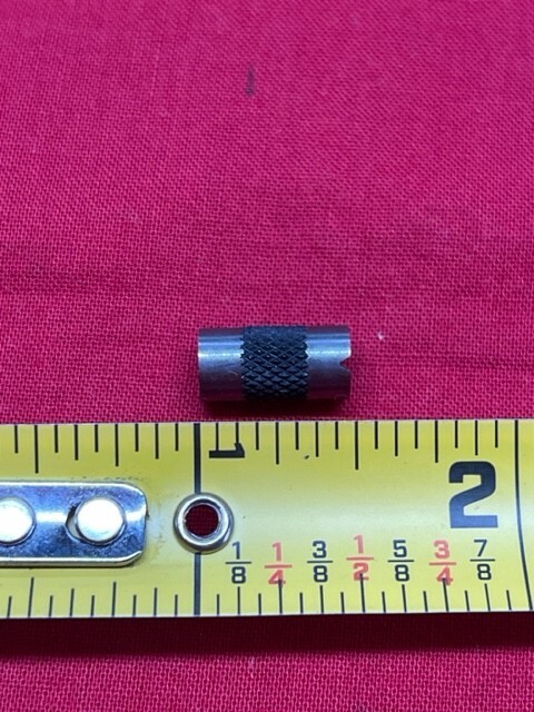 Starrett PT01579 Gage for 124 A & B Inside Micrometer, 1/2"  IN STOCK