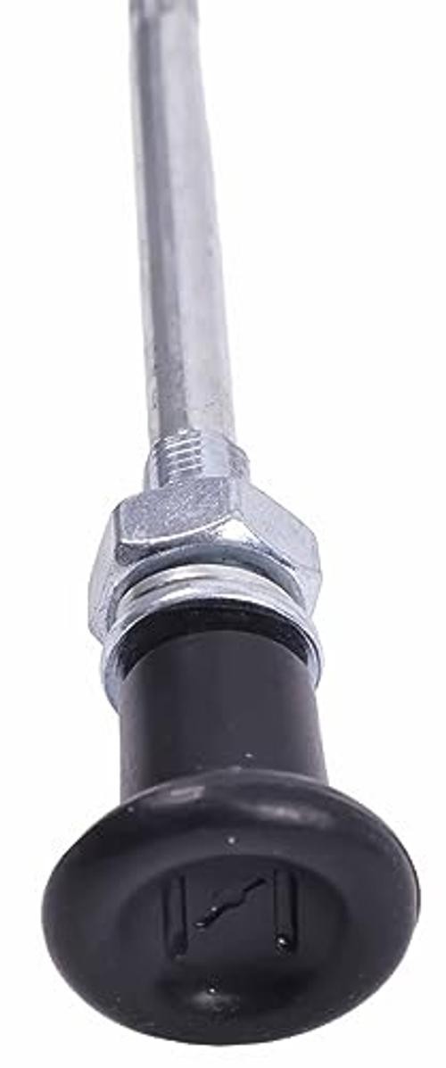 New Choke Cables 237 Rotary Universal Push Pull Cable 703971 290831 Compatible