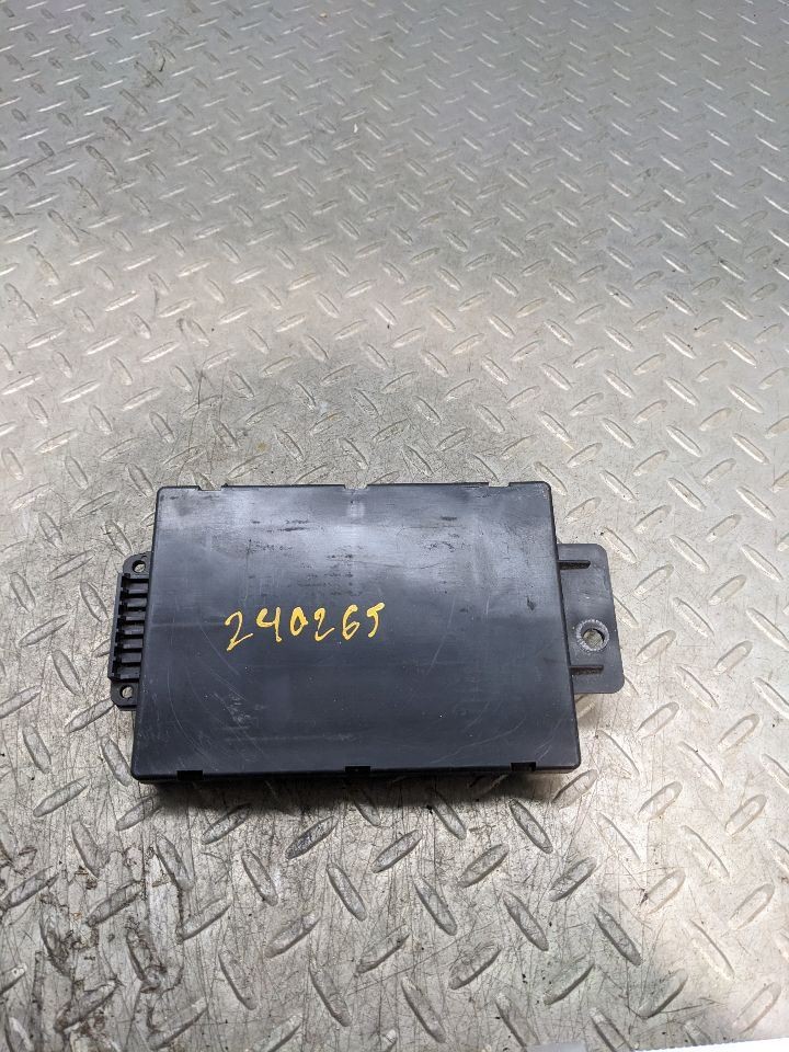 Chassis ECM Temperature Control Fits 14-19 TAURUS 1177671
