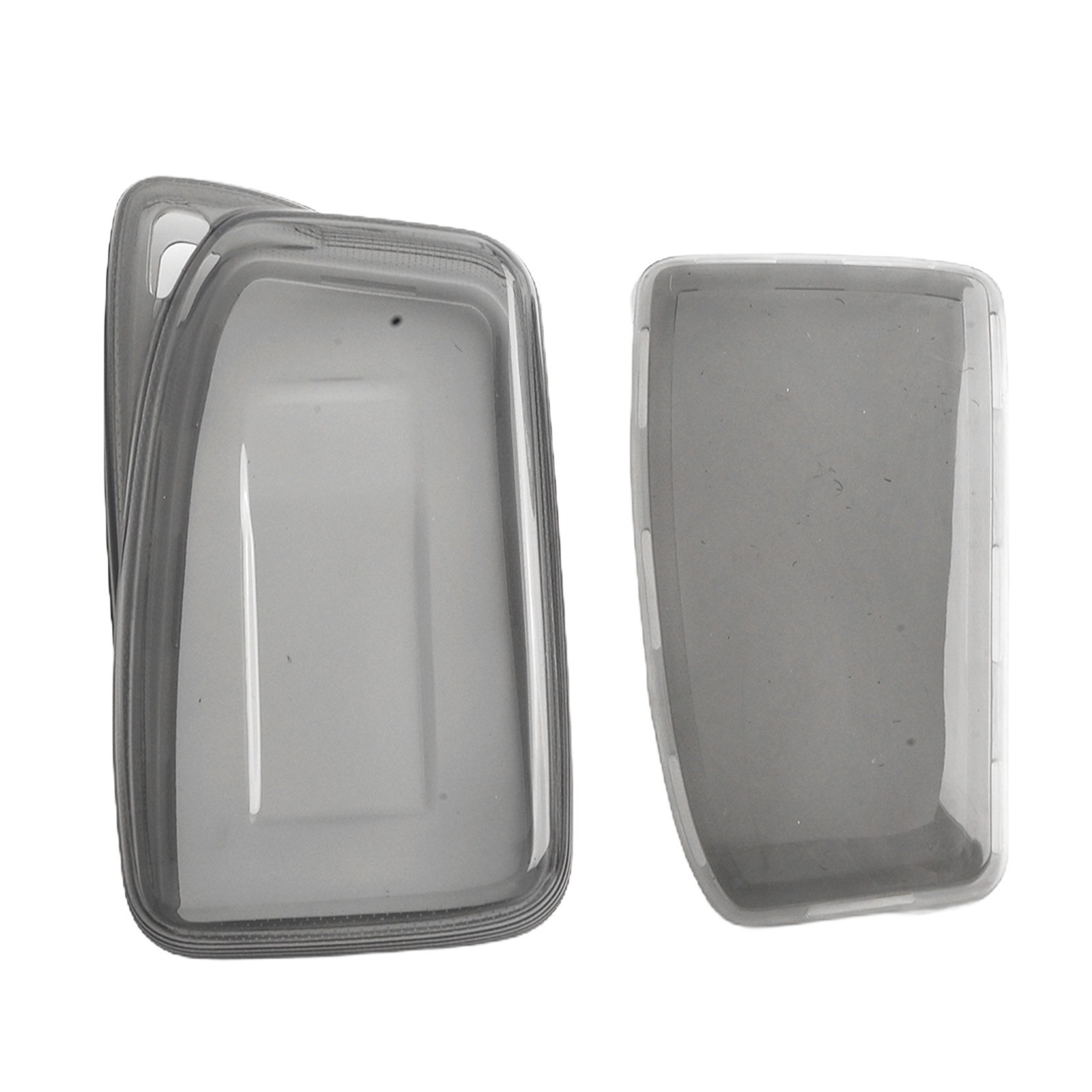 For Lexus Compatible Transparent Black Car Key Protector Fits Multiple Models