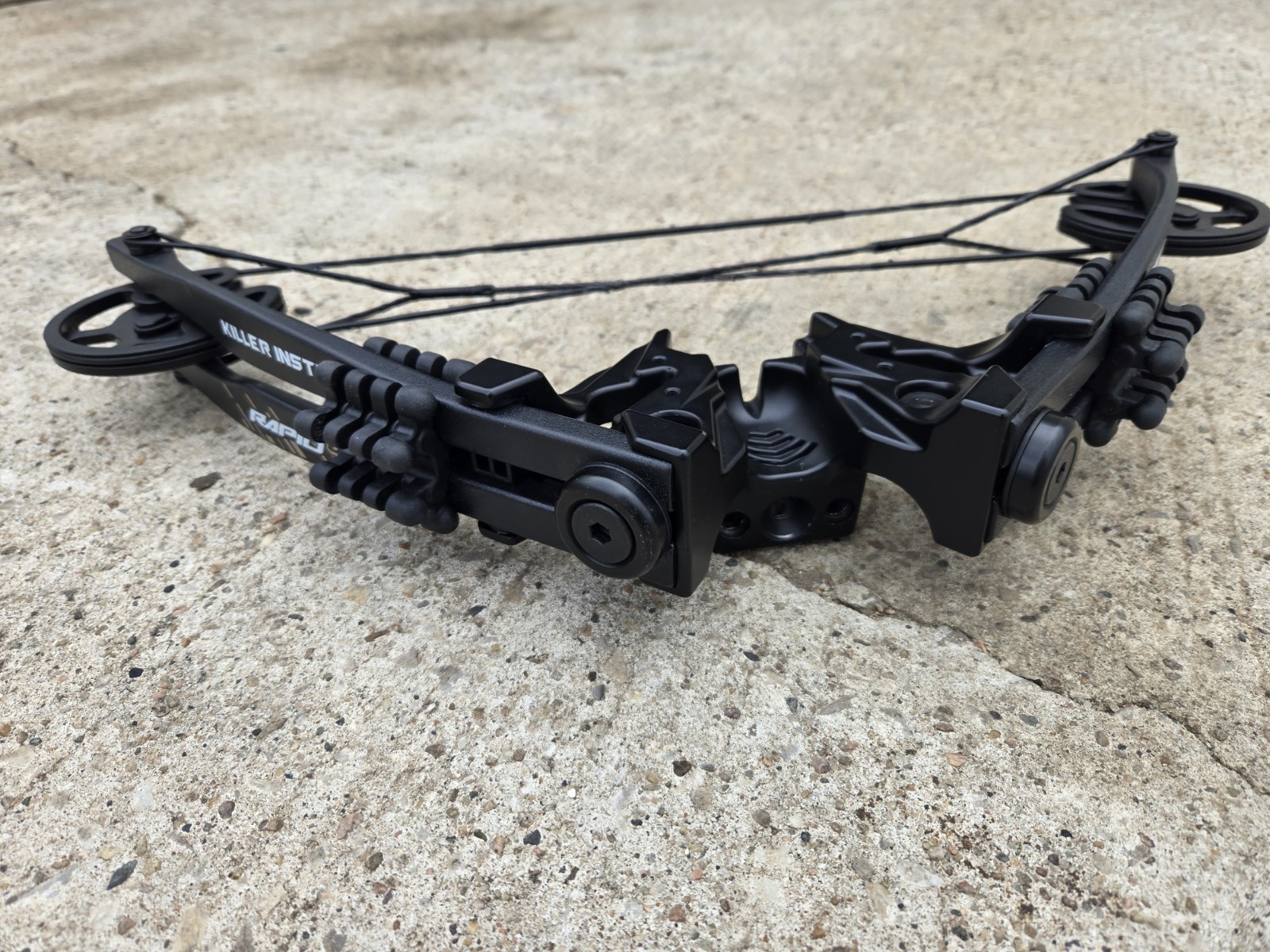 Killer Instinct Rapid 420 Crossbow Limb Riser