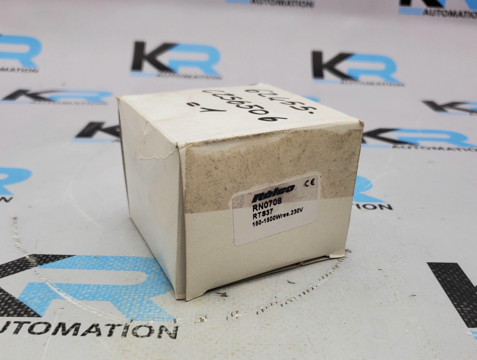 Relco RN0708 RTS37 Dimmer Switch