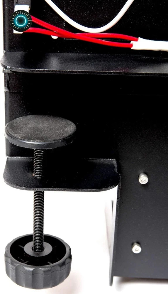 Complete Flight Simulator Cockpit - Compatible with Logitech Saitek Honeycomb