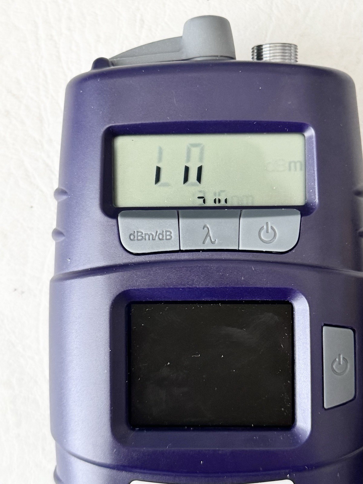 JDSU HP3-60 and Westover FBP Probe