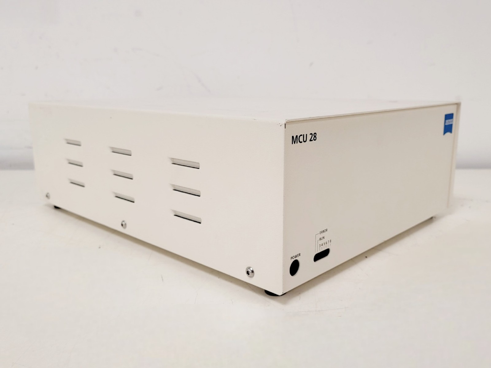 Zeiss MCU 28 Motorised Stage Controller Microscopy Lab