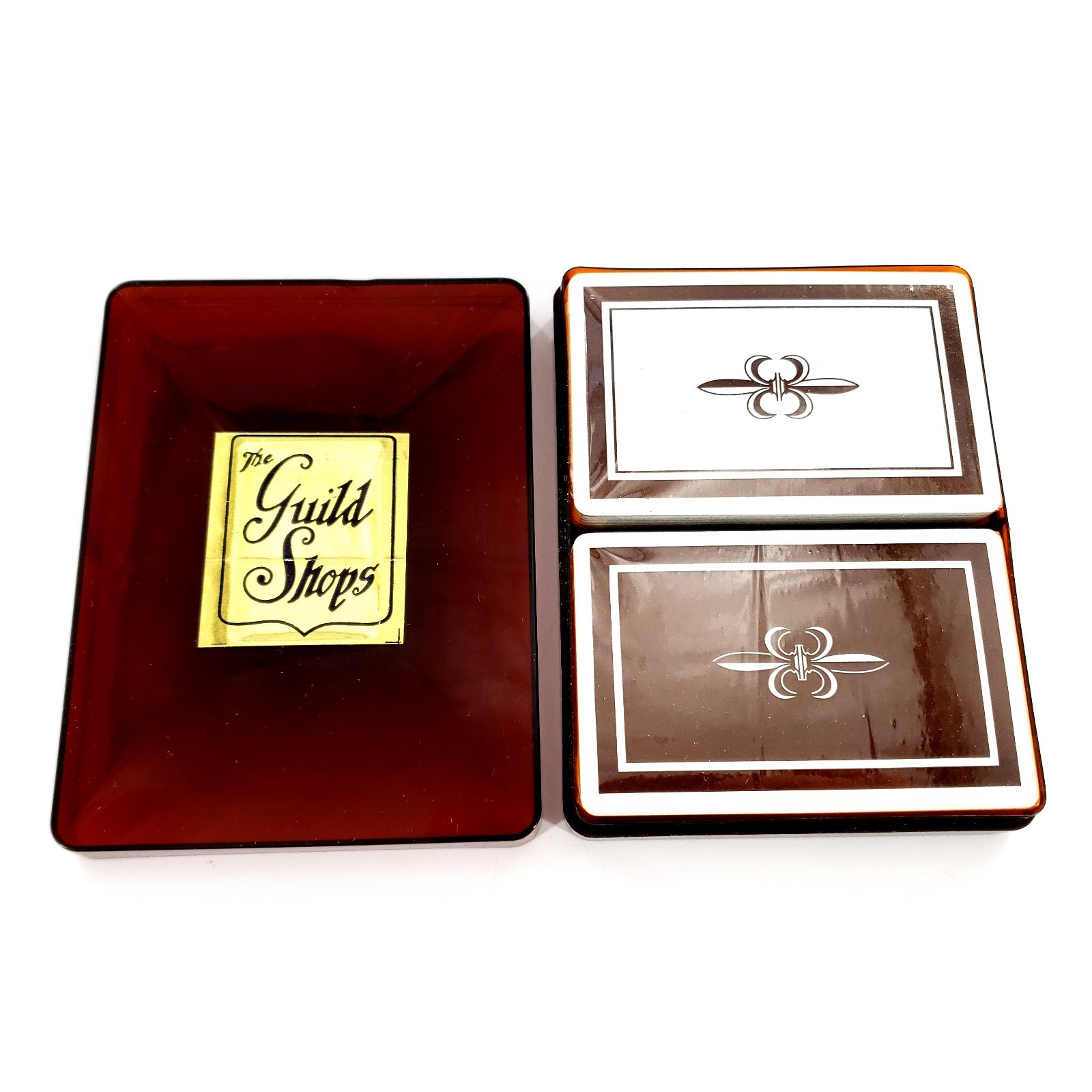 Zippo Playing Cards 2 Decks Bradford PA Brand New Sealed
