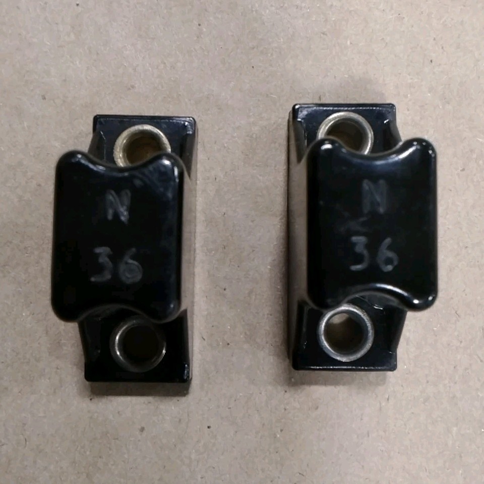 Allen Bradley N36 Overload Heater Thermal Unit Lot Of 2 Z56