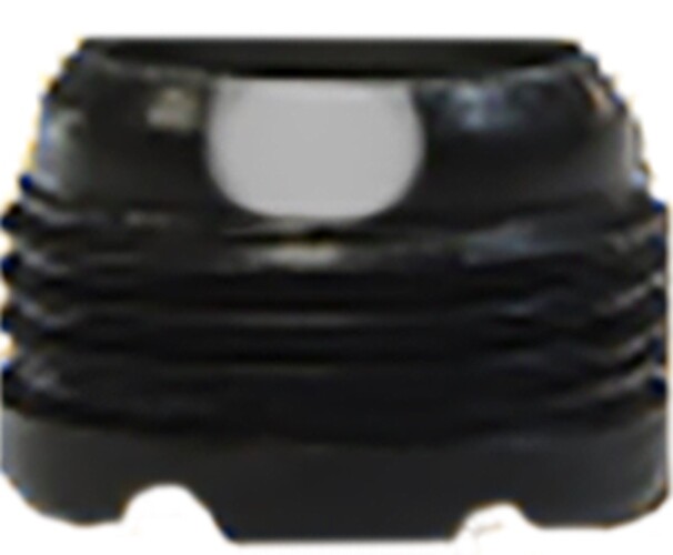 Specialty S&S 5/16" Aperture w/#4 Verifier Silver