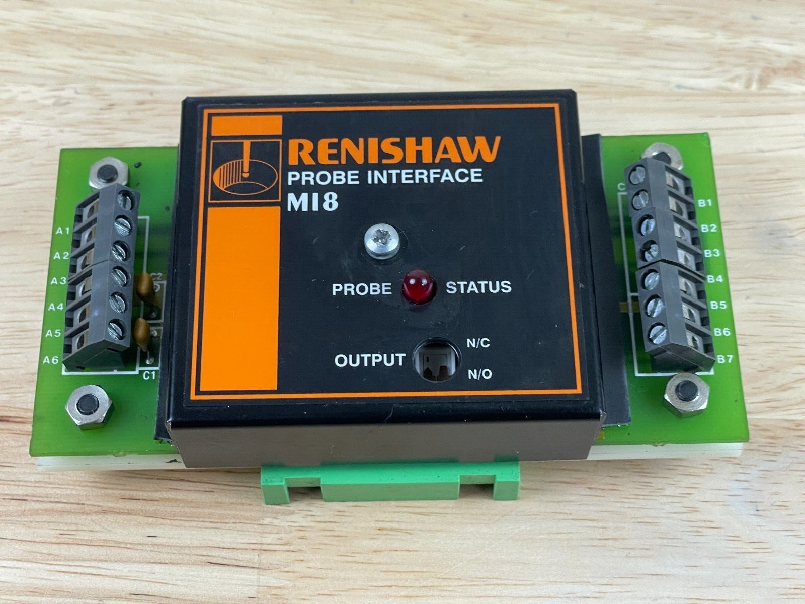 Renishaw MI8 Probe Interface, M18