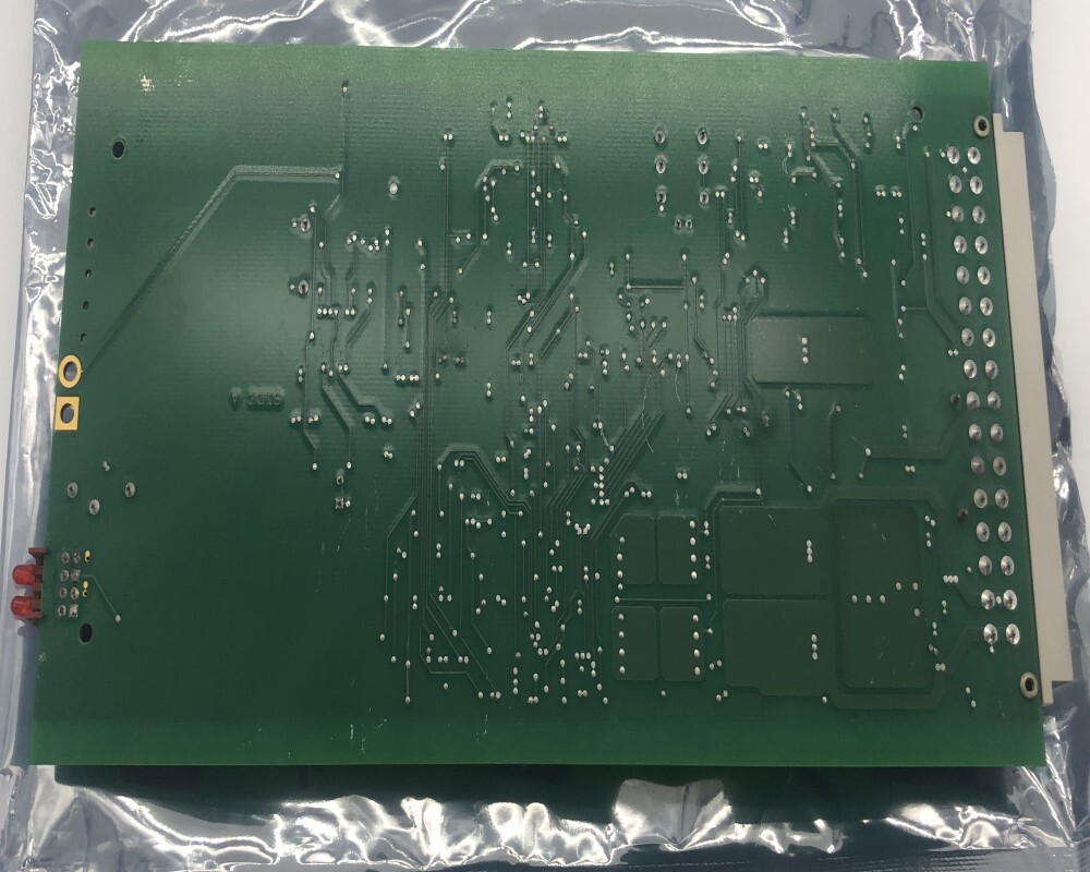 Universal Instruments UIC Axis Driver PCB 48904901