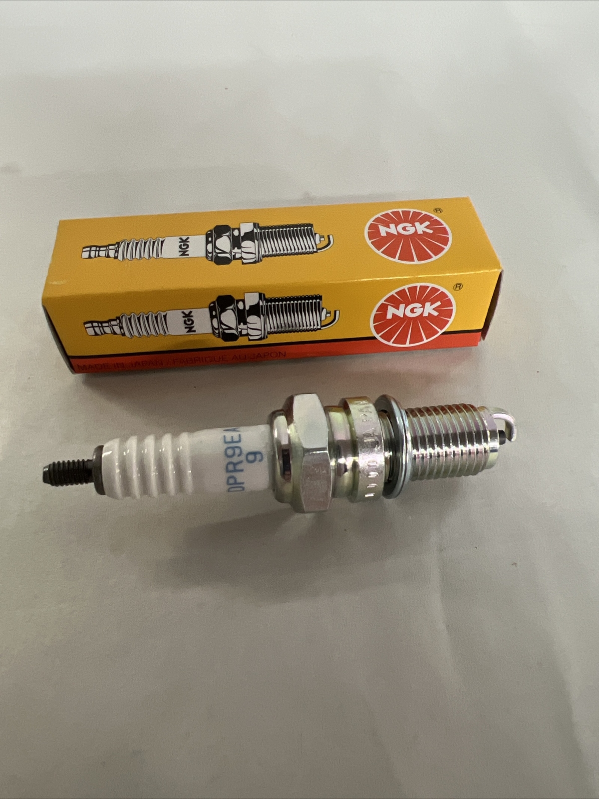 NGK Spark Plug  DPR9EA-9  5329