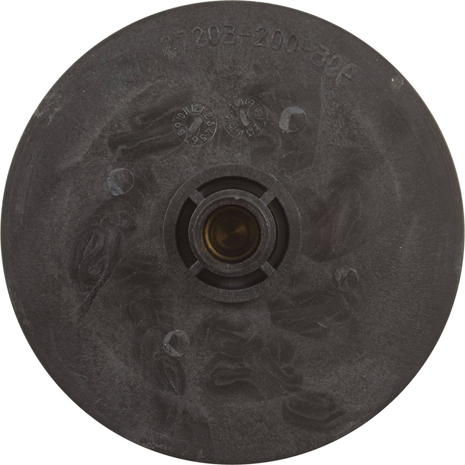 Impeller, CMP Wet End, 2.0hp