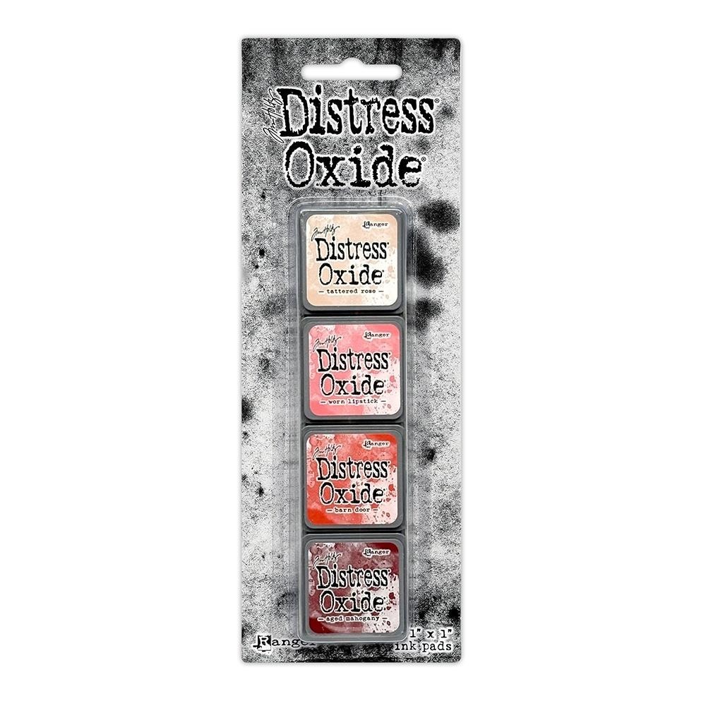 Tim Holtz ~ SET #13 ~ Distress Oxide Mini Ink Pads ~ Ranger