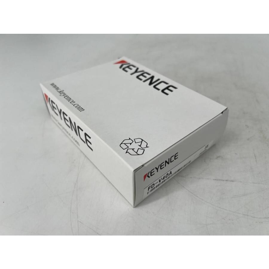 Keyence FD-V40A Flow Sensor Digital Flowmeter High Precision Japan Stock New