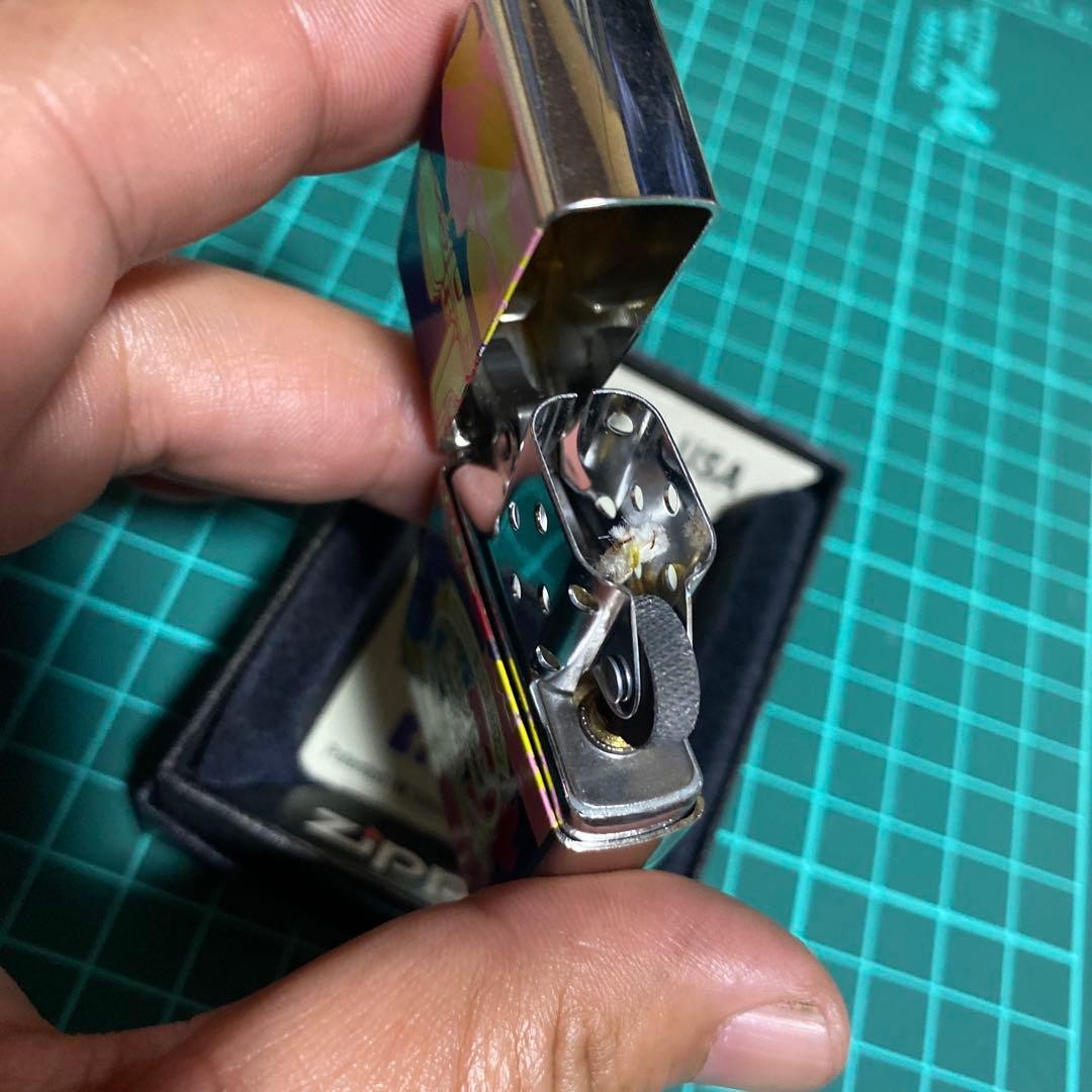 Zippo Windy