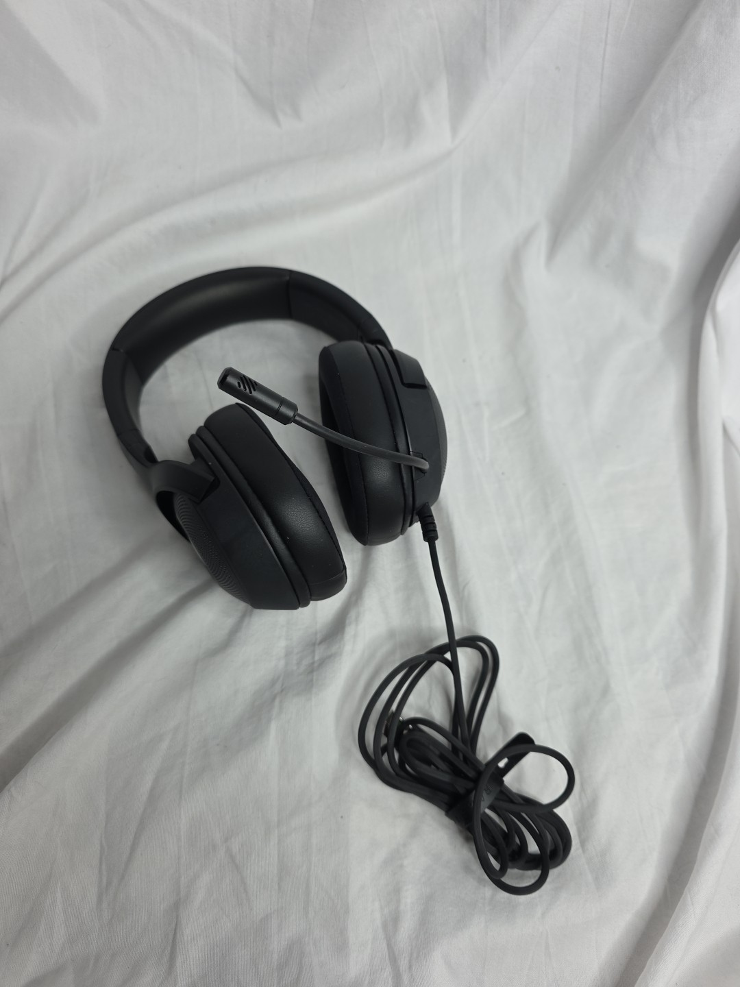 Razer Kraken V3 X Wired Gaming Headset: 7.1 Surround Sound for PC (RZ04-0375)(EP