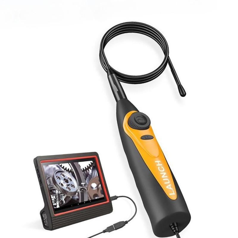 For X431 V VX431 OBD2 Scanner Video Scope Digital Inspection Camera Tool