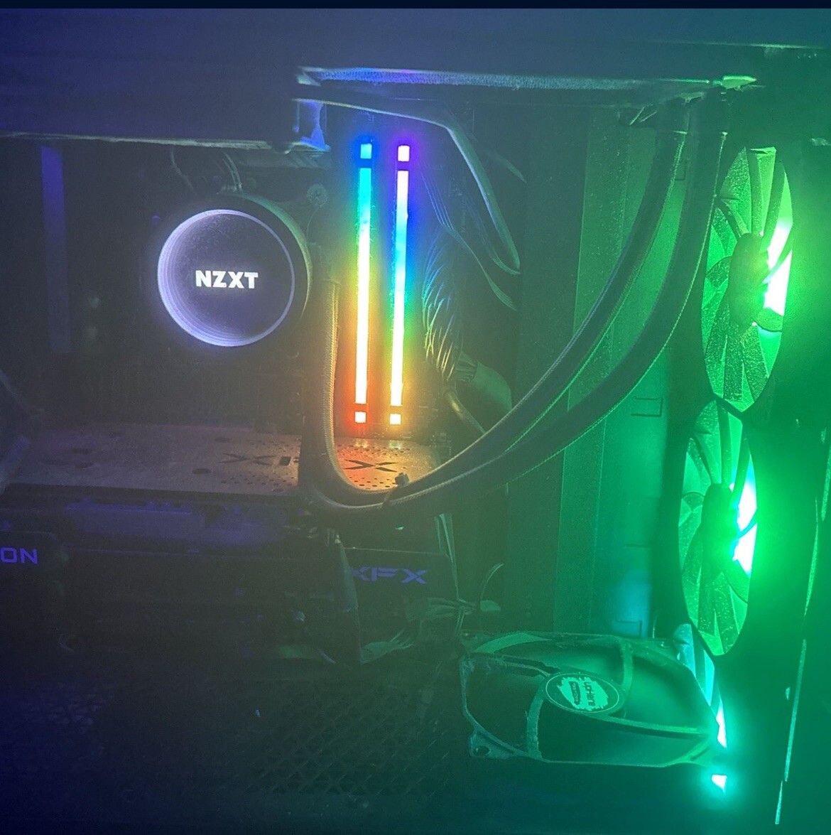 used gaming pc desktop