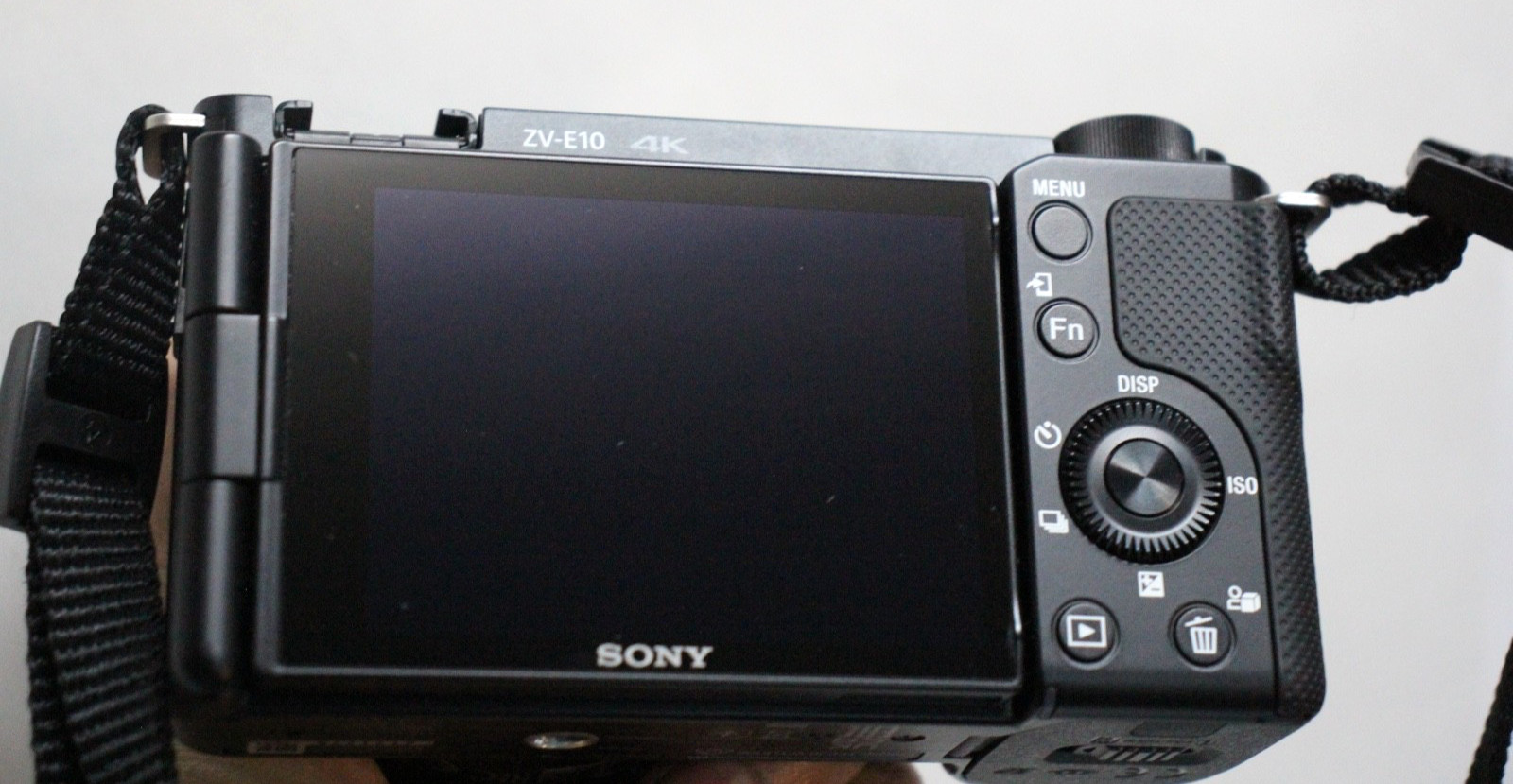 Sony ZV-E10 Digital Camera with E PZ 16-50mm Lens & 128gb 600 shutter count