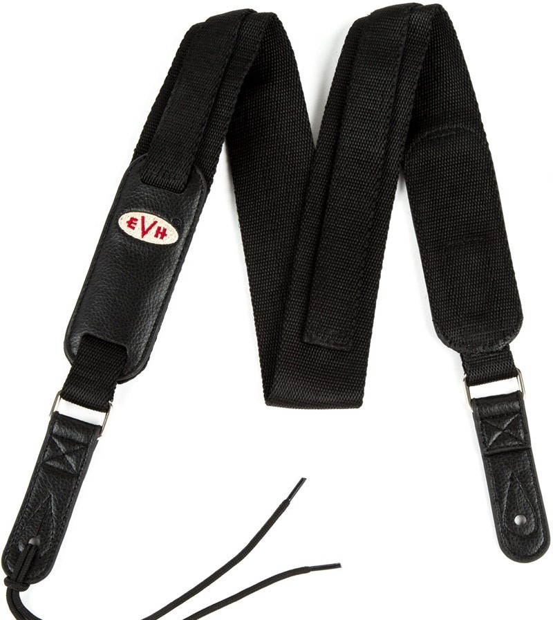 Evh Genuine Nylon Guitar Strap 56" Inch 022 0667 006