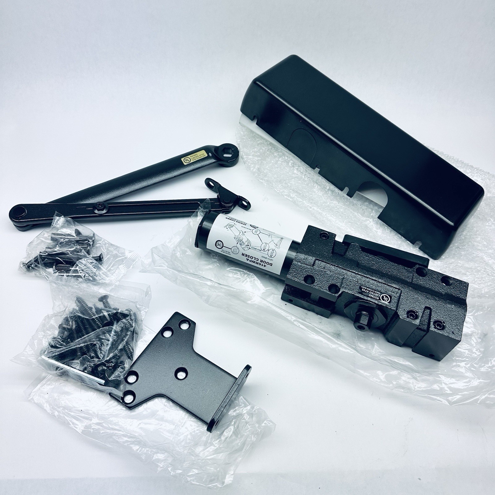 416 RWPA Series Door Closer