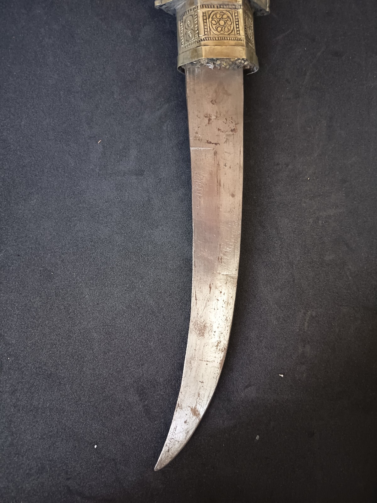 jambiya dagger