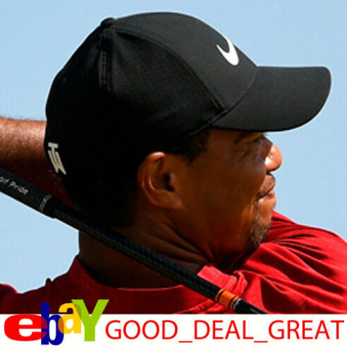 Nike Tiger Woods Limited Release Collector's Edition Golf Cap Hat *Pro Version*