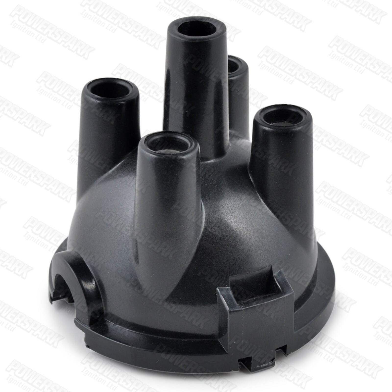 Powerspark 25D4 Top Entry Distributor Cap for Lucas 23D and 25D OE Part DDB106