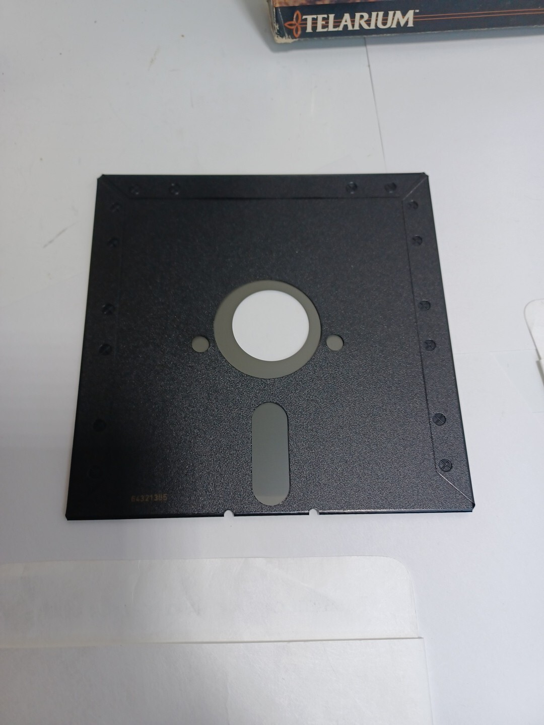 VTG 1984 DragonWorld C64 Commodore 64 Game Trillium WORKS