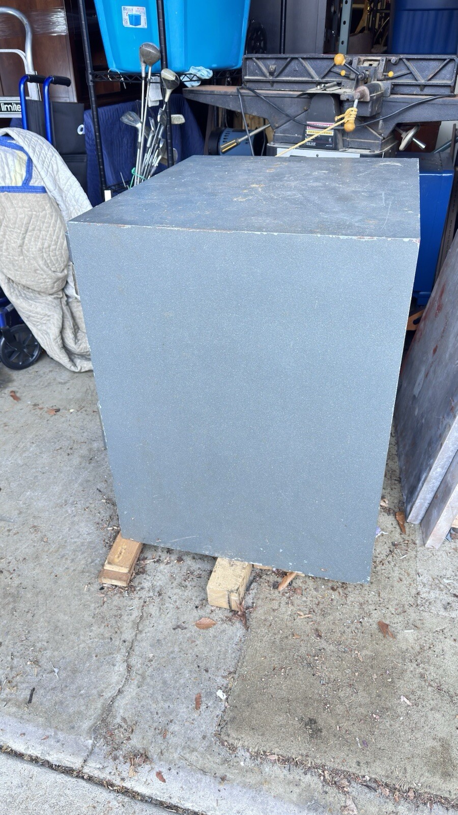 Mosler Safe