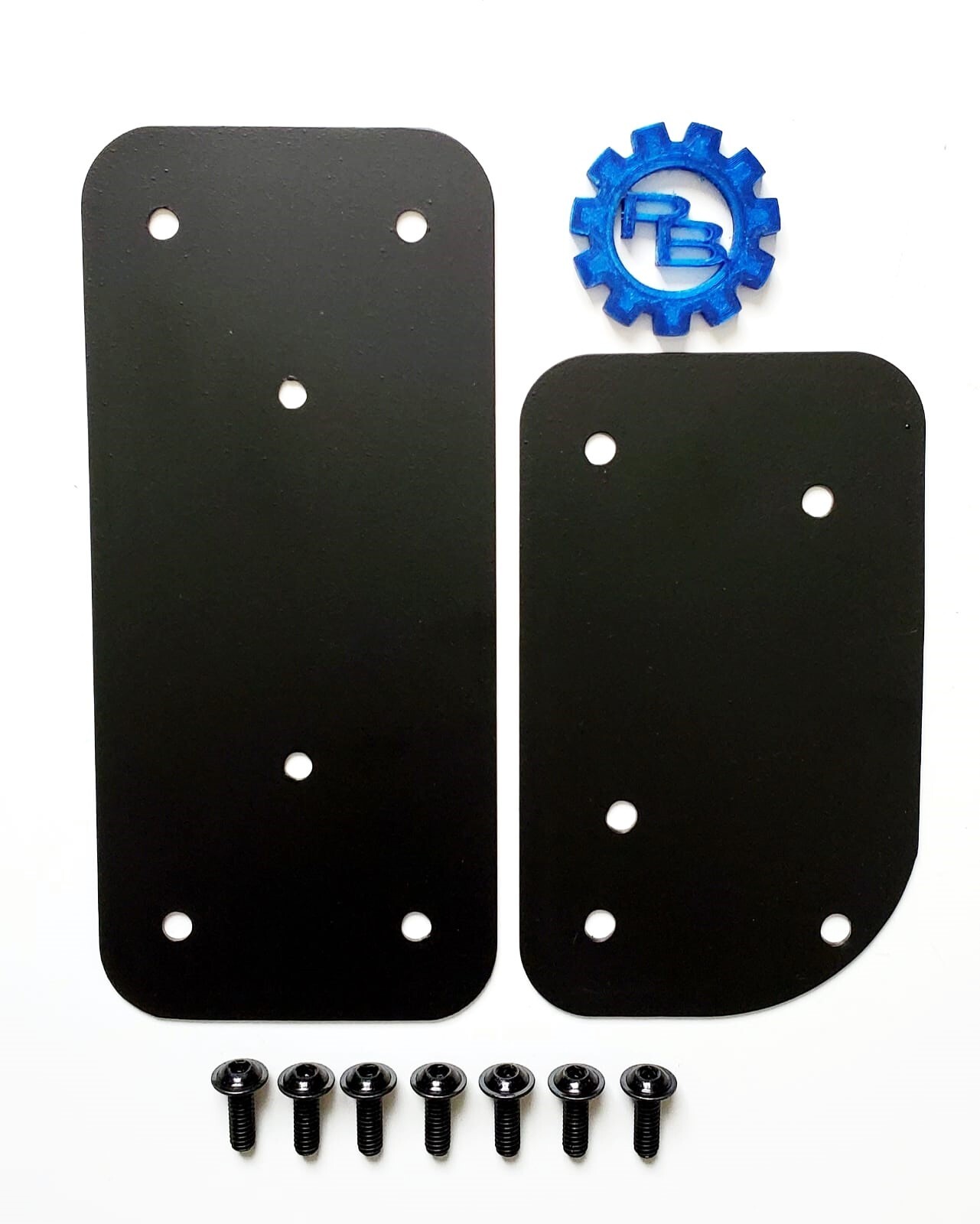 M998 Hood Cover Access Plate LH AND RH For HUMVEE 12338884, 12338906