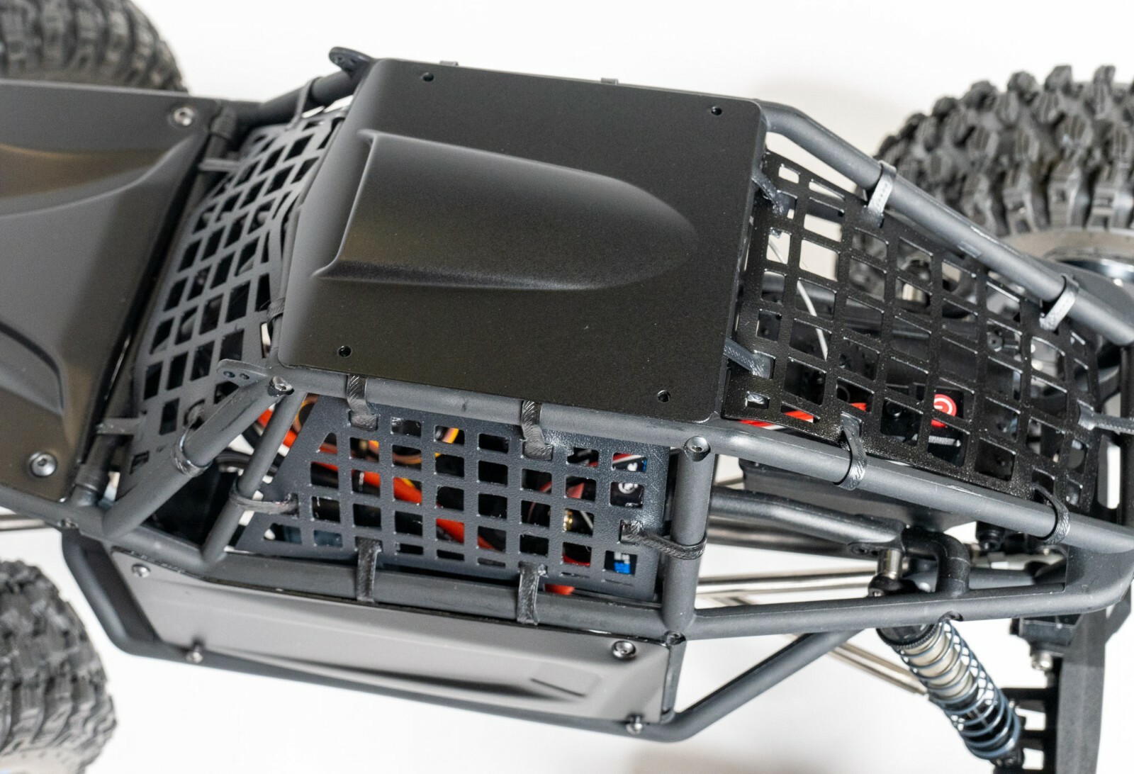 Axial Capra Window Nets 1:10 scale by inEyE