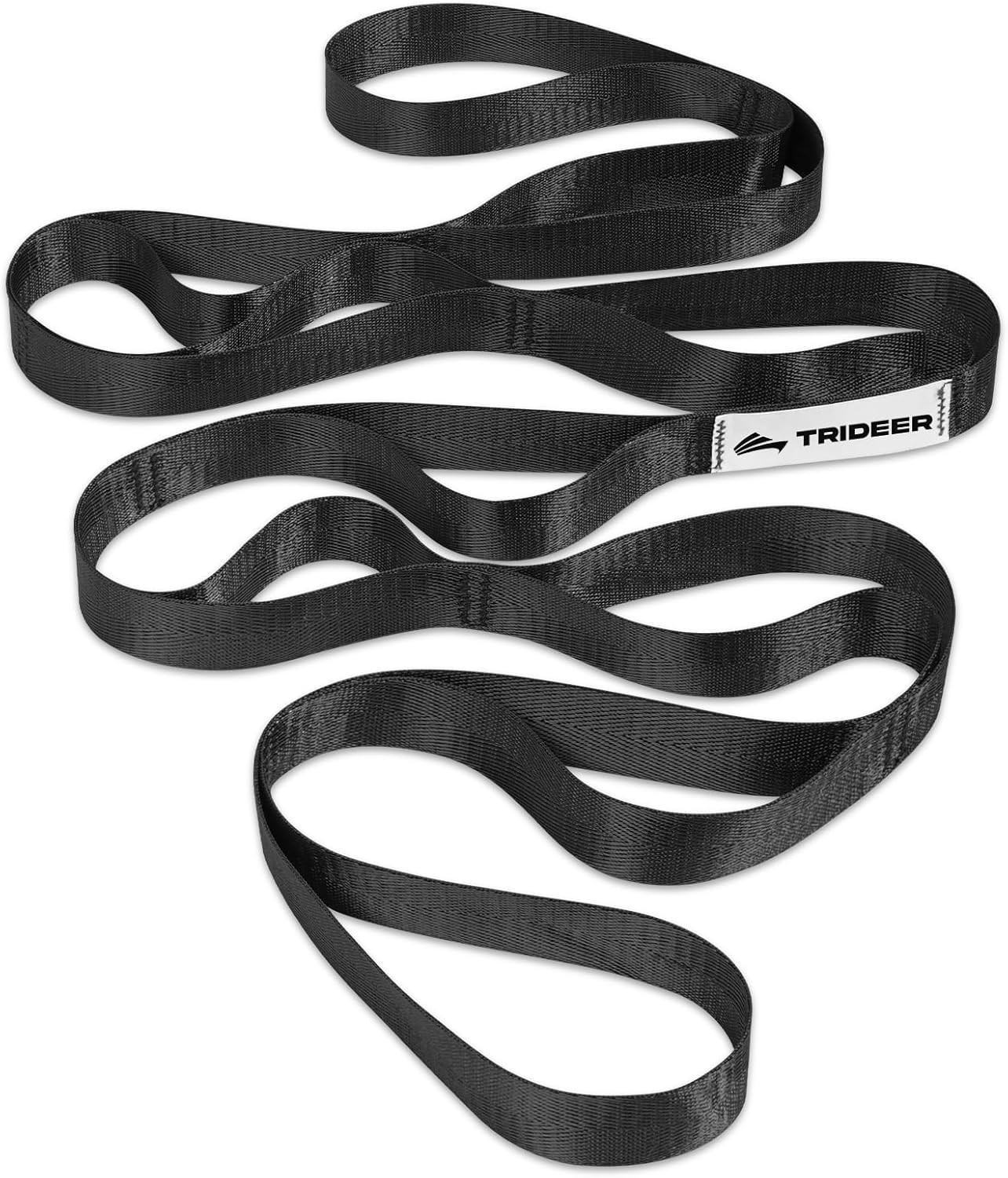 Stretching Strap Yoga Strap for Physical Therapy Stretch Out Straps for Home ..