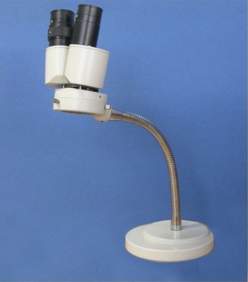 MICROSCOPE FOR LAB (#08460)