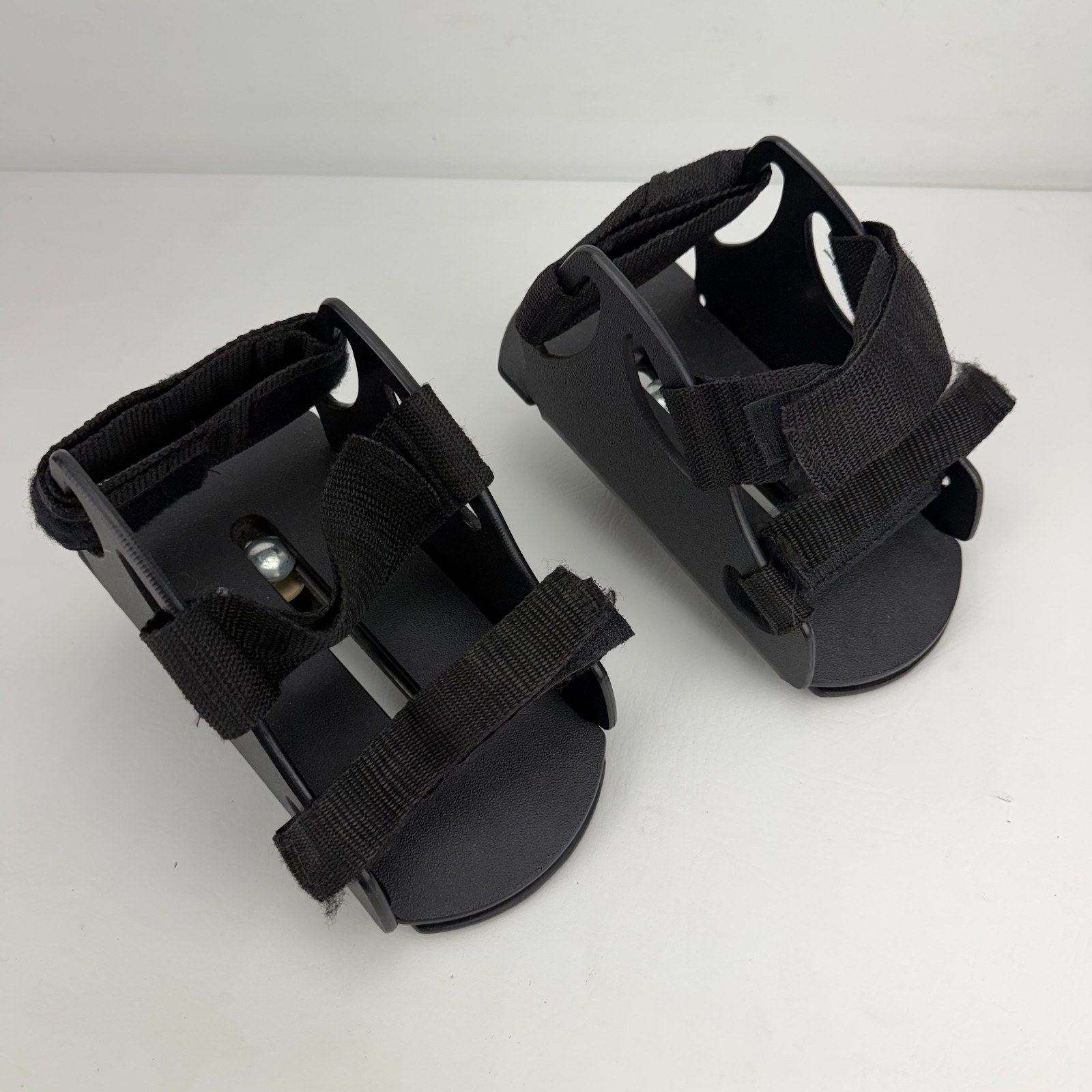 Leckey Horizon Stander LHZ Replacement Pair of Footplates Footrest Size 1 / 2