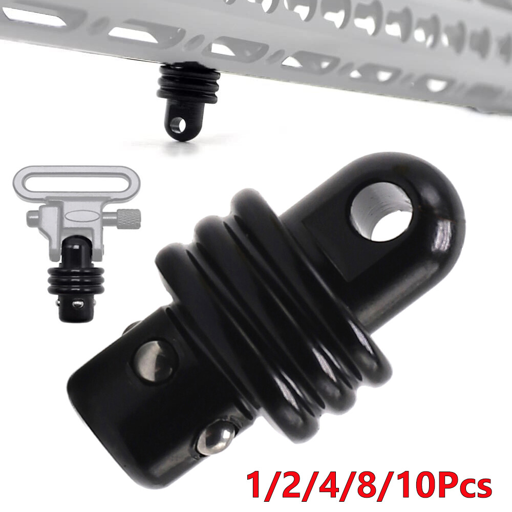 1-5X QD Adapter Swivel Stud for QD Swivel Mount Quick Detachable Swivel Adapter
