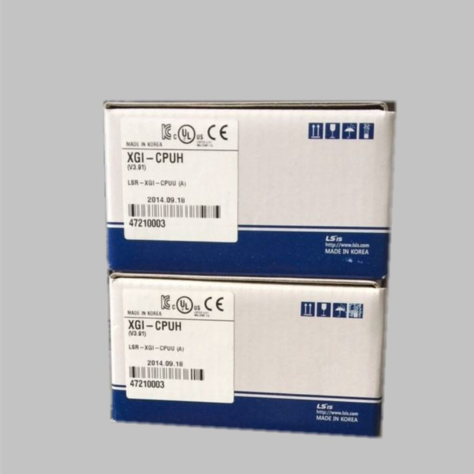 New In Box LS (LG) XGI-CPUH XGICPUH