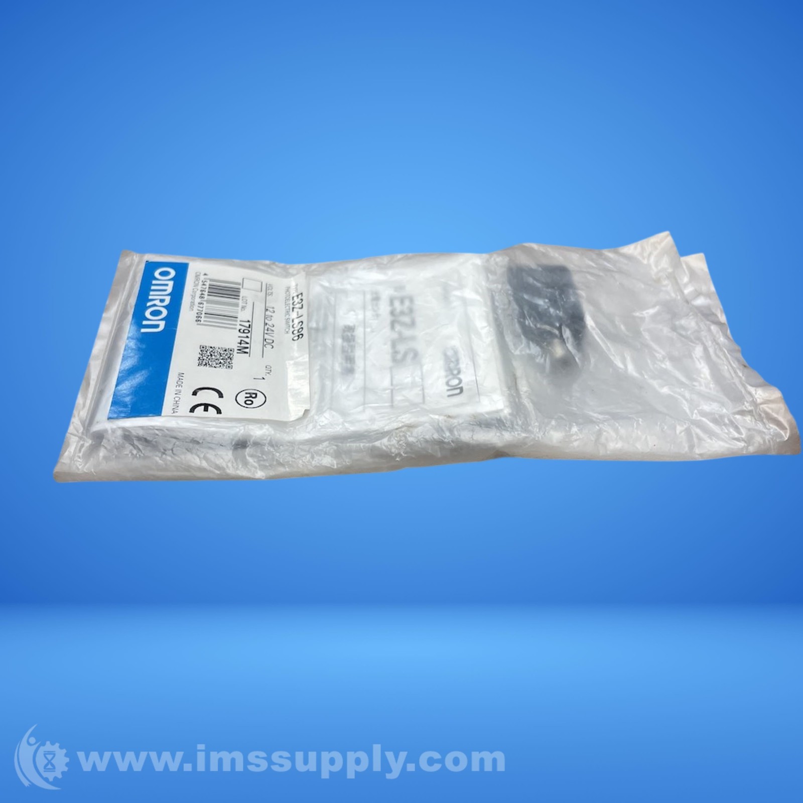 Omron E3Z-LS86 Photoelectric Sensor FNFP