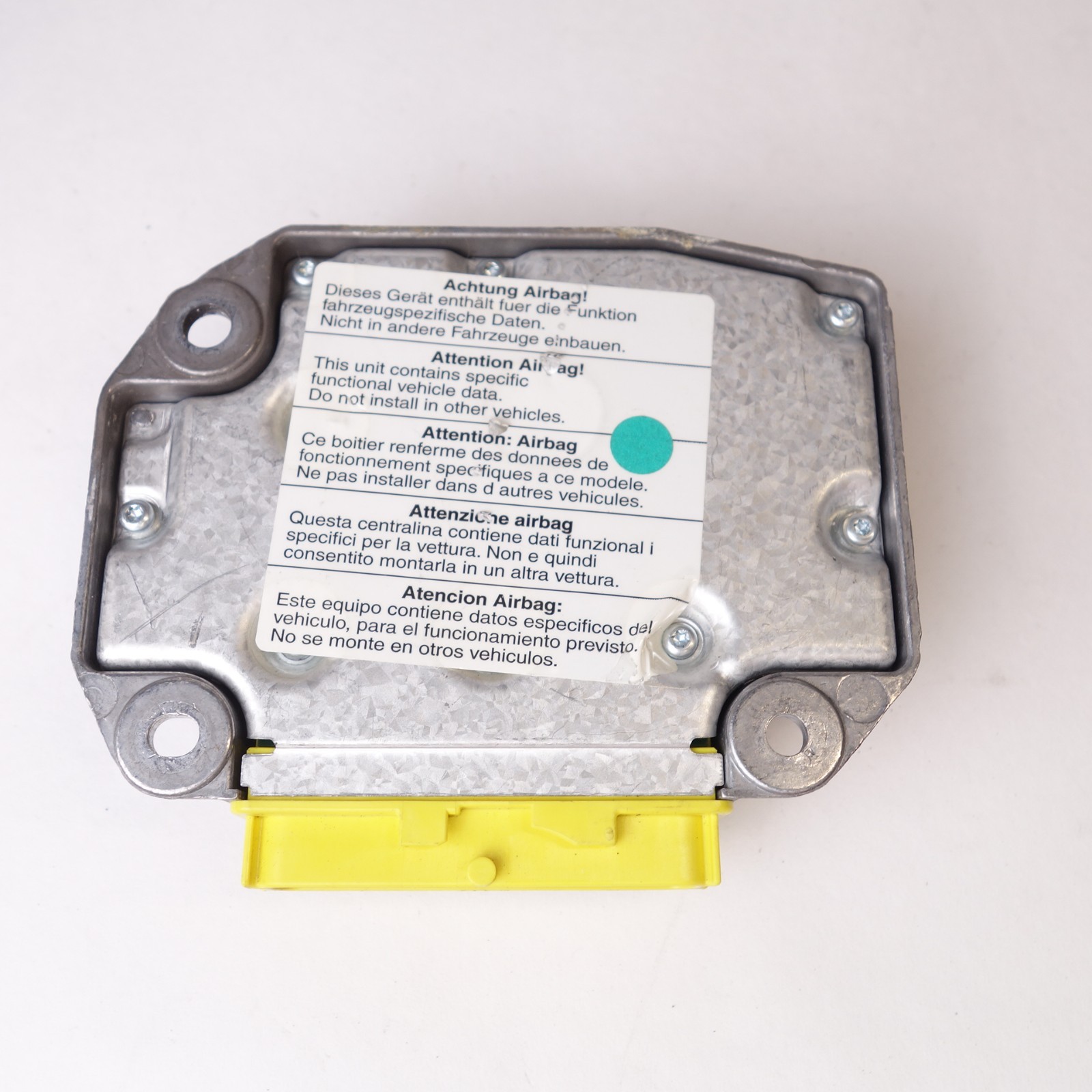 6Q0909605AM Volkswagen Beetle 2003–2010 Control Module
