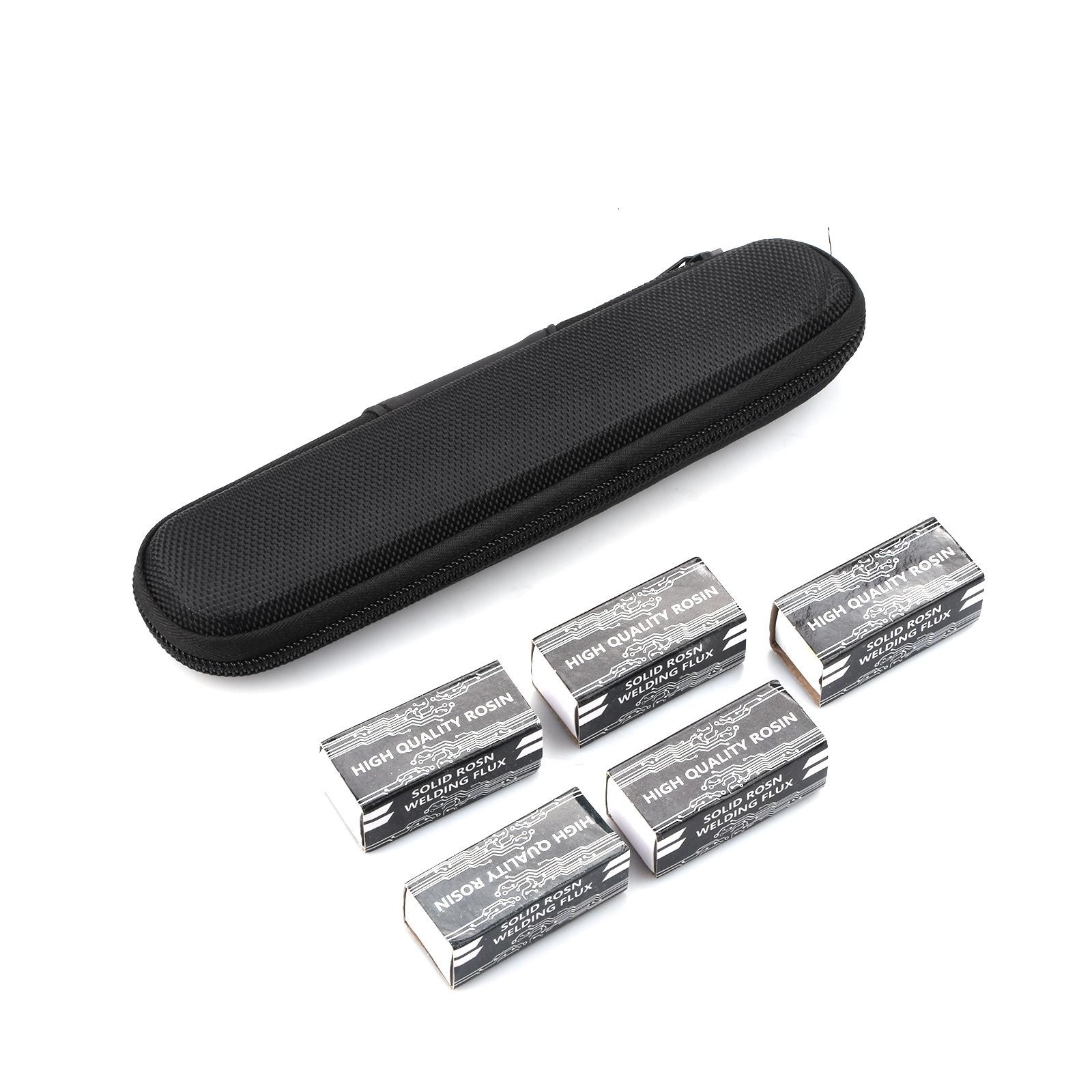 Soldering Iron Free Rosin Atomizing Pen Fast Heating Short Circuit Detection